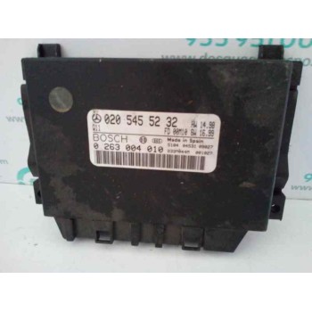 CENTRALITA CAMBIO AUTOMATICO 0205455232 