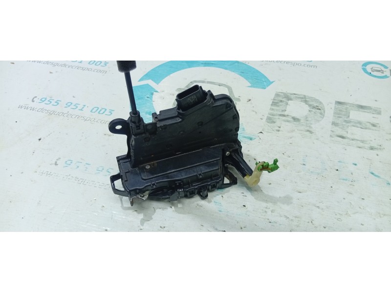 CERRADURA PUERTA DELANTERA IZQUIERDA 805015FA1A  - imagen 1