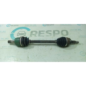 TRANSMISION DELANTERA IZQUIERDA 