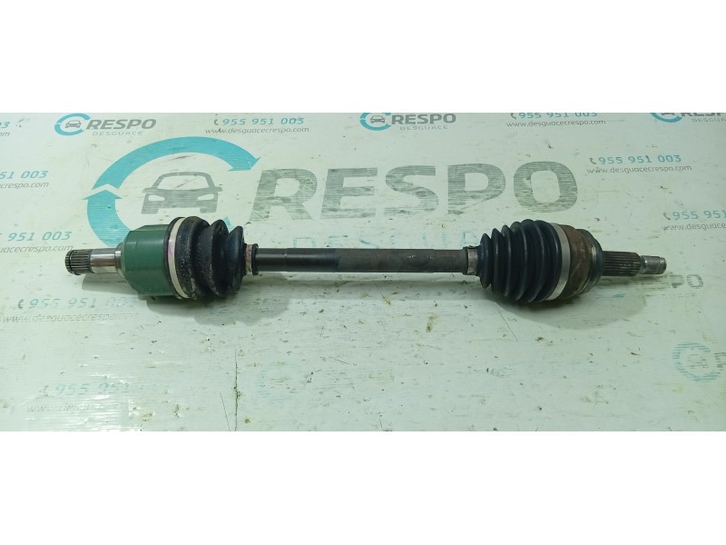 TRANSMISION DELANTERA IZQUIERDA  - imagen 1