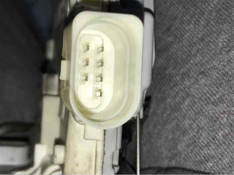 CERRADURA PUERTA DELANTERA IZQUIERDA 4F1837016  - imagen 2