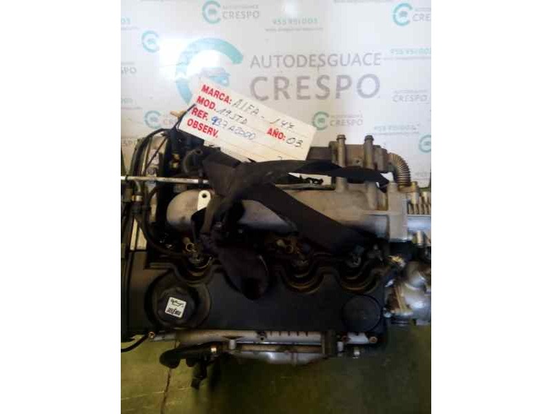 MOTOR COMPLETO 937A2000  - imagen 1
