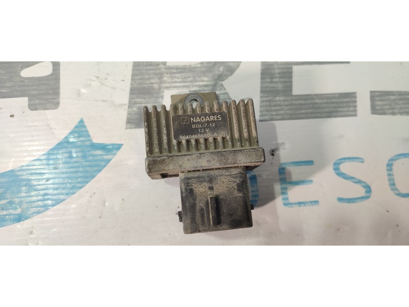 CAJA PRECALENTAMIENTO 9640469680A  - imagen 2