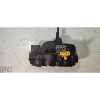 CERRADURA PUERTA TRASERA DERECHA 13579566  - miniatura 1