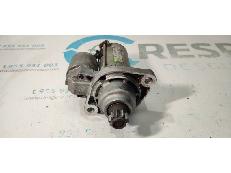 MOTOR ARRANQUE 02M911023M  - imagen 1