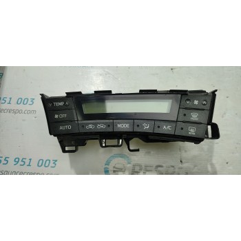 MANDO CLIMATIZADOR 75D726 