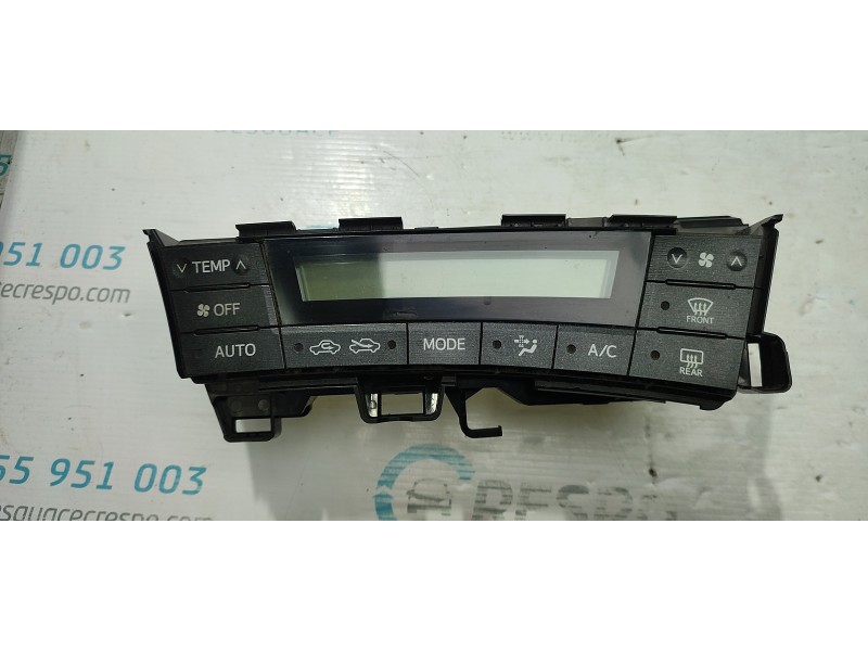 MANDO CLIMATIZADOR 75D726  - imagen 1