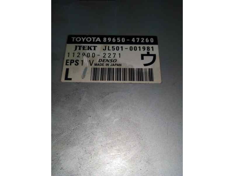 MODULO ELECTRONICO 8965047260  - imagen 2