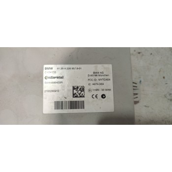 MODULO ELECTRONICO 5WK49984  - miniatura 2