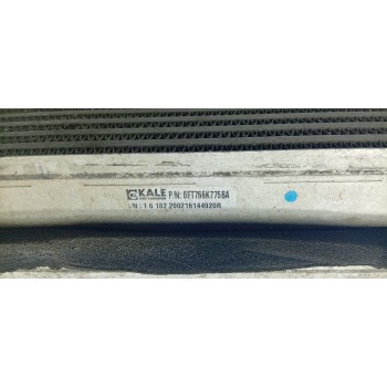 INTERCOOLER 0FT766K775B  - miniatura 3