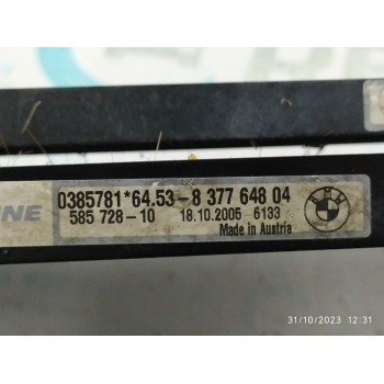 CONDENSADOR / RADIADOR AIRE ACONDICIONADO 837764804  - miniatura 3