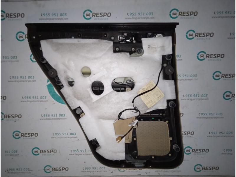 GUARNECIDO PUERTA TRASERA DERECHA  - imagen 2