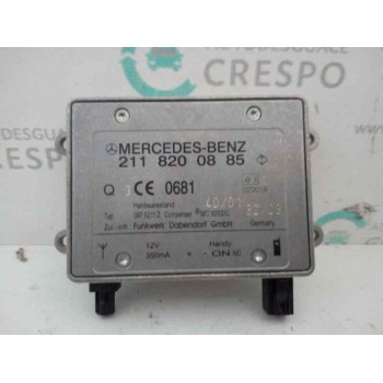 MODULO ELECTRONICO 2118200885 