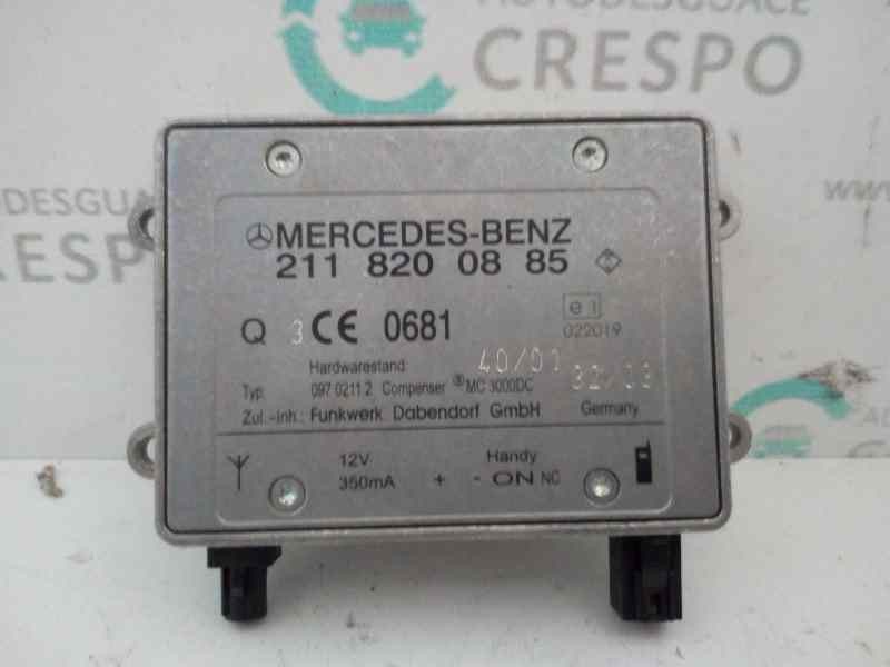 MODULO ELECTRONICO 2118200885  - imagen 1