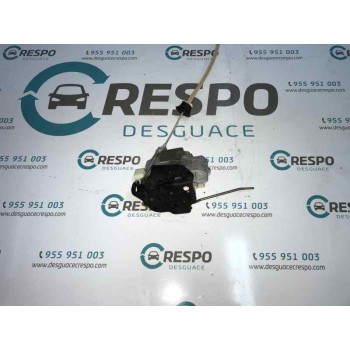 CERRADURA PUERTA DELANTERA IZQUIERDA 4F1837016  - miniatura 4