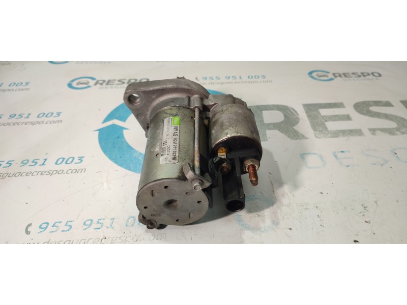 MOTOR ARRANQUE 02M911023M  - imagen 2