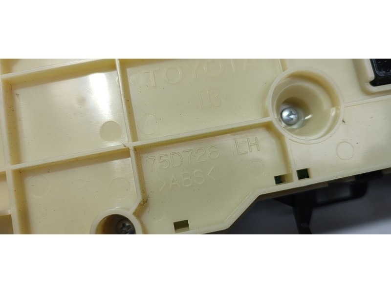 MANDO CLIMATIZADOR 75D726  - imagen 2