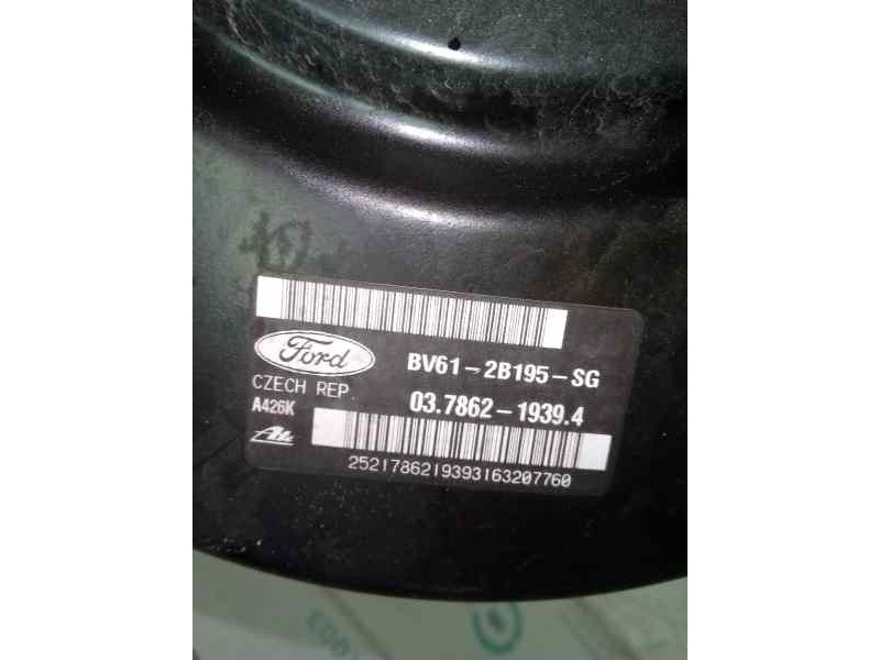 SERVOFRENO BV612B195SG 03786219394  - imagen 2