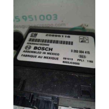 MODULO ELECTRONICO 20895116  - miniatura 2