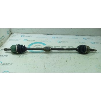 TRANSMISION DELANTERA DERECHA 