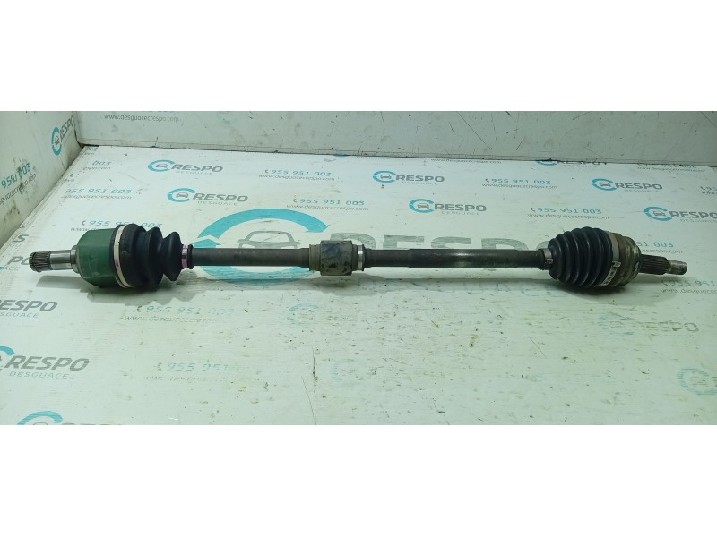 TRANSMISION DELANTERA DERECHA  - imagen 1