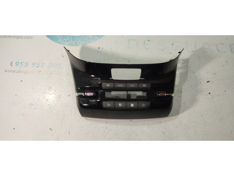 MANDO CLIMATIZADOR 96722471XU  - imagen 1