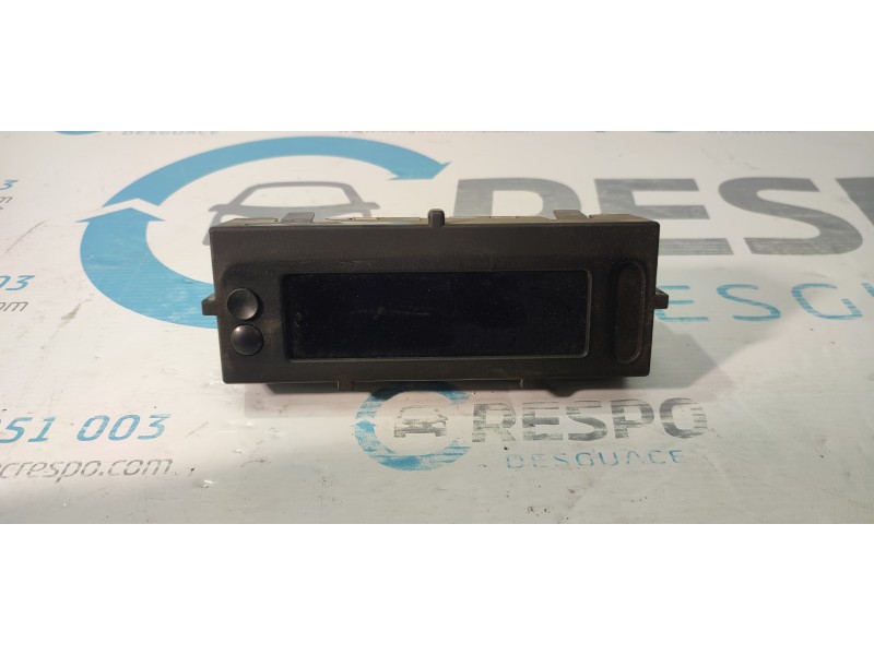 PANTALLA MULTIFUNCION 280348139R  - imagen 1