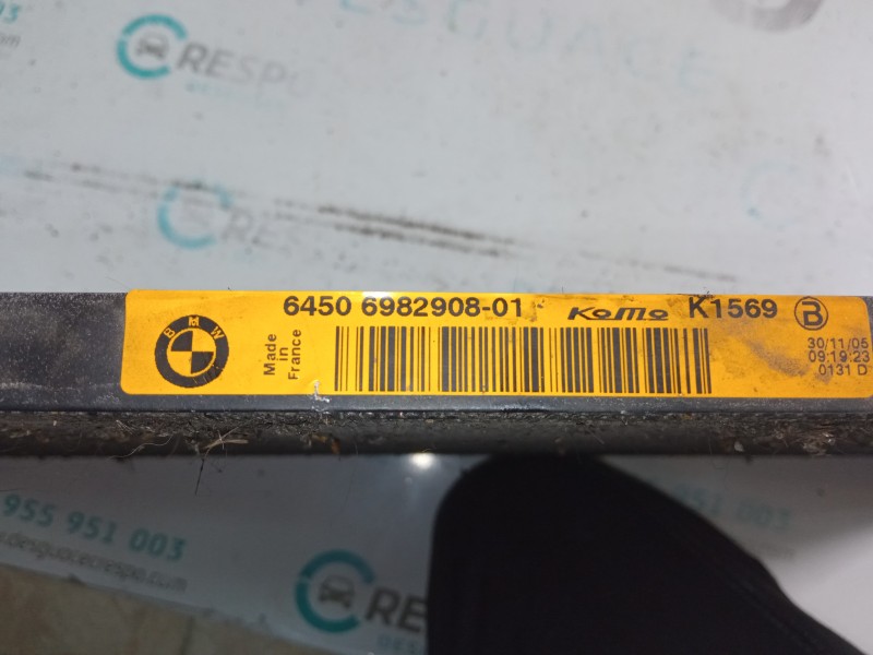 CONDENSADOR / RADIADOR AIRE ACONDICIONADO 6450698290801  - imagen 2