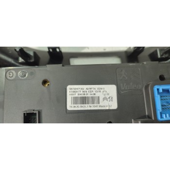 MANDO CLIMATIZADOR 96722471XU  - miniatura 2