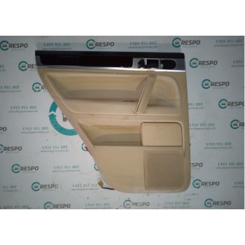 GUARNECIDO PUERTA TRASERA IZQUIERDA 