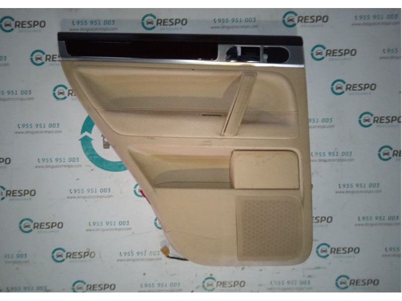 GUARNECIDO PUERTA TRASERA IZQUIERDA  - imagen 1