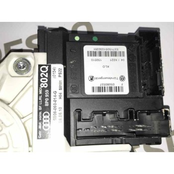 ELEVALUNAS DELANTERO IZQUIERDO 8P0959802Q  - miniatura 2