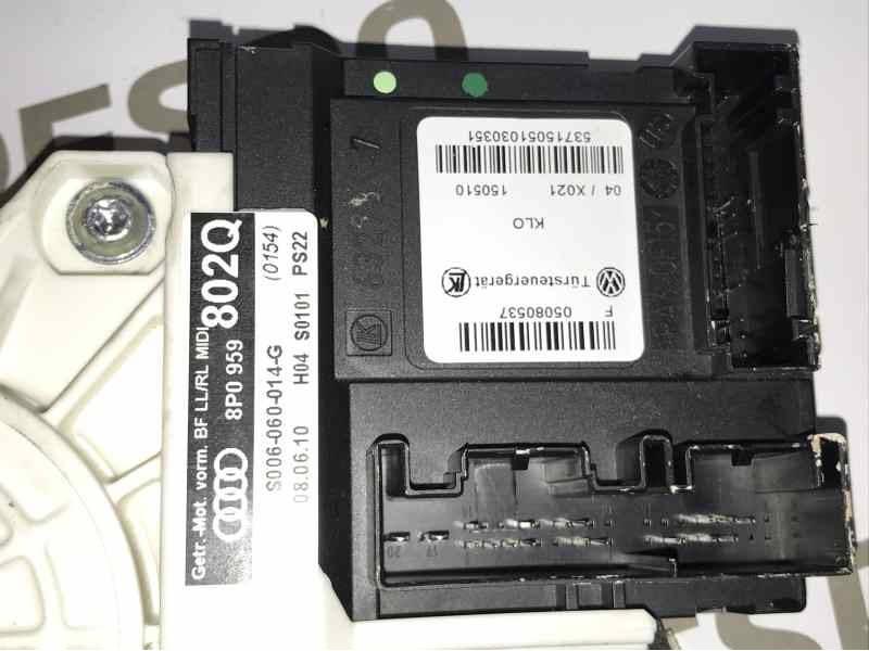 ELEVALUNAS DELANTERO IZQUIERDO 8P0959802Q  - imagen 2