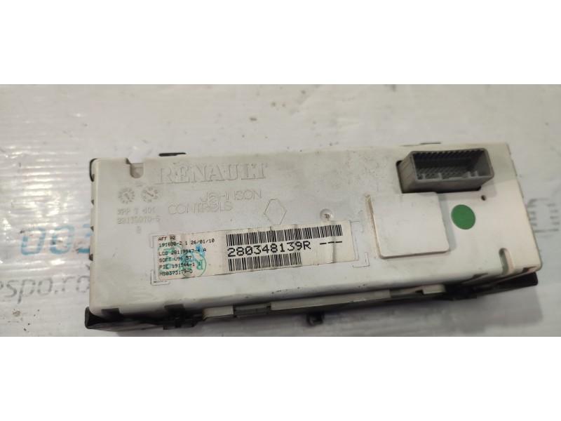 PANTALLA MULTIFUNCION 280348139R  - imagen 2