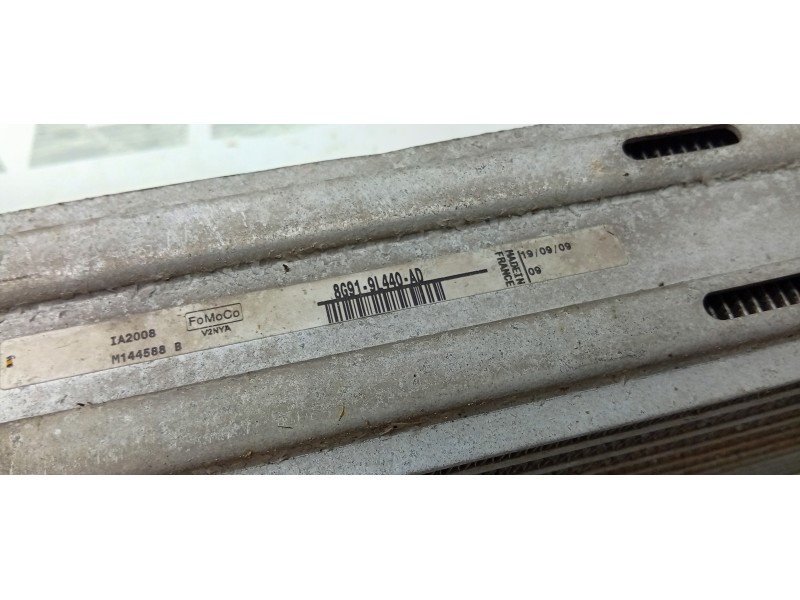 INTERCOOLER 8G919L440AD  - imagen 2