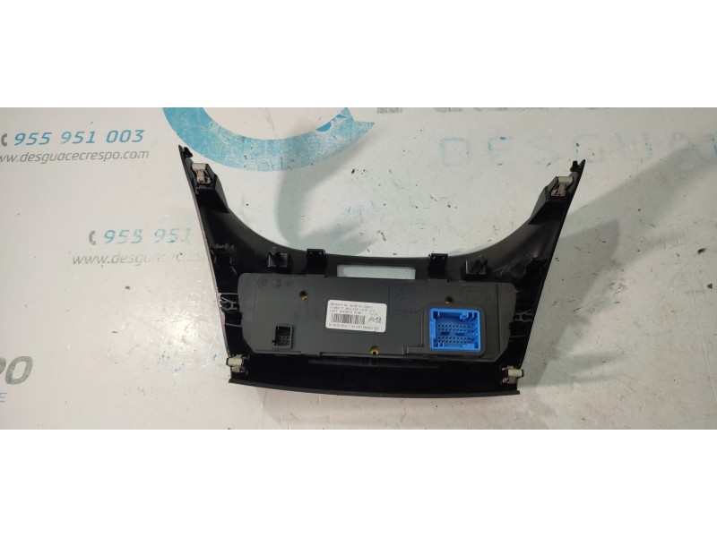 MANDO CLIMATIZADOR 96722471XU  - imagen 3