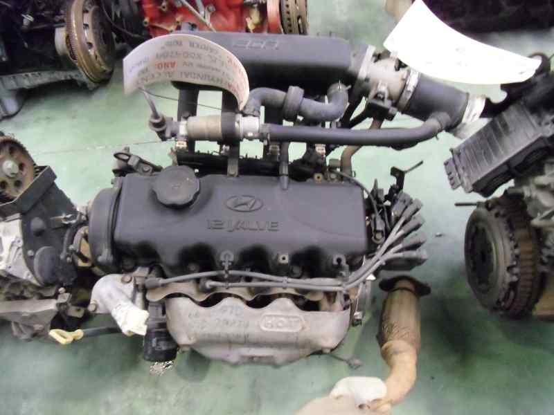 MOTOR COMPLETO G4EK  - imagen 1