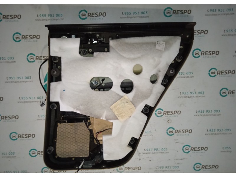 GUARNECIDO PUERTA TRASERA IZQUIERDA  - imagen 2