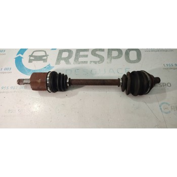 TRANSMISION DELANTERA IZQUIERDA 