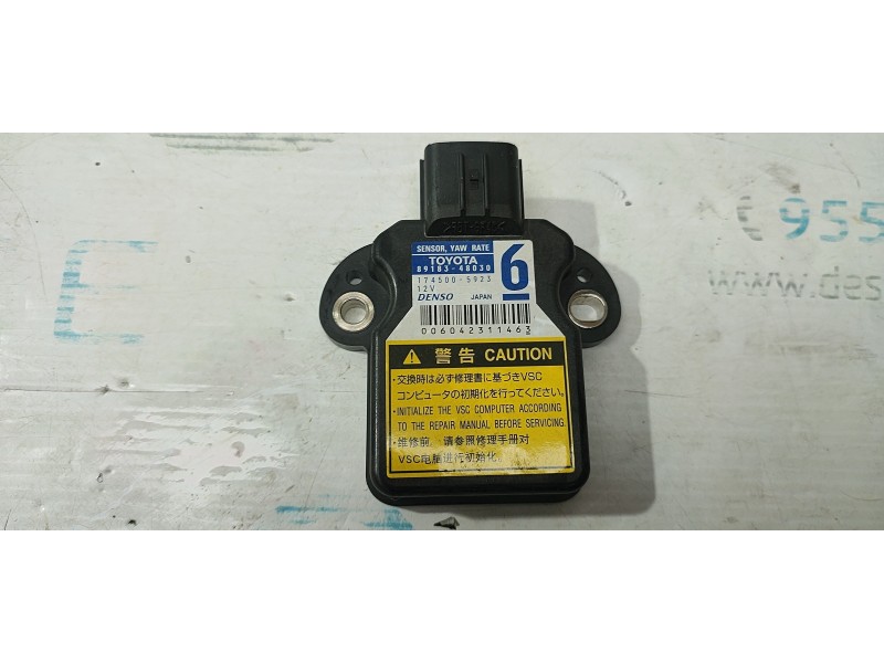 SENSOR ANGULO DE GIRO 8918348030  - imagen 1