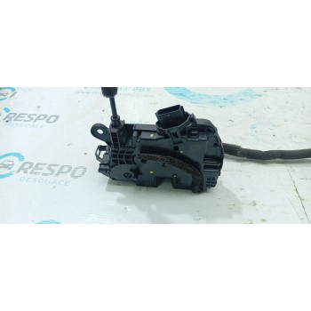 CERRADURA PUERTA TRASERA DERECHA 825005FA0A  - miniatura 2