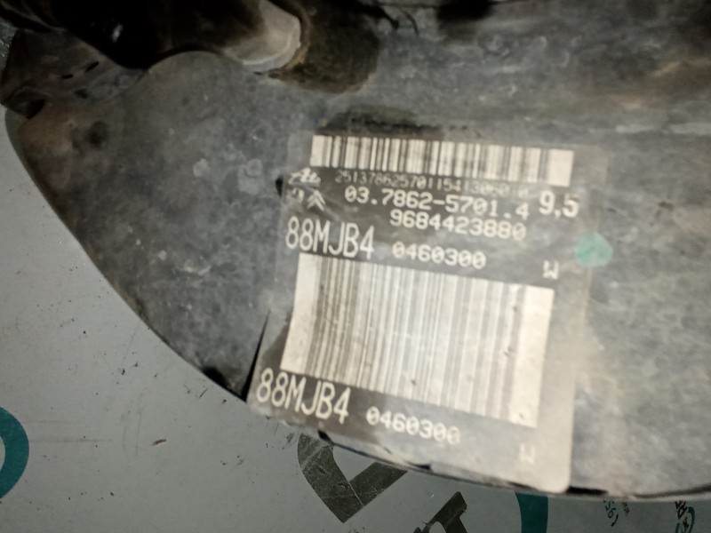 SERVOFRENO 9684423880  - imagen 2