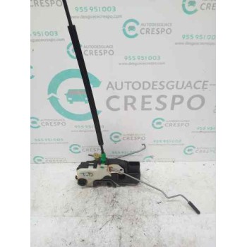 CERRADURA PUERTA TRASERA DERECHA 13503178 