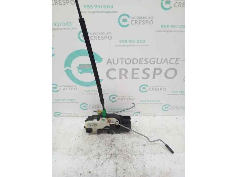 CERRADURA PUERTA TRASERA DERECHA 13503178  - imagen 1