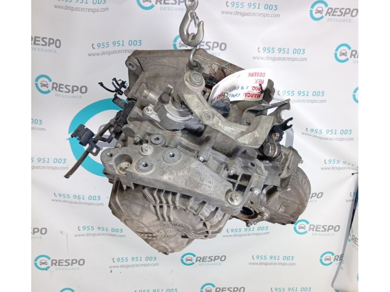 CAJA CAMBIOS M32019DI  - imagen 3