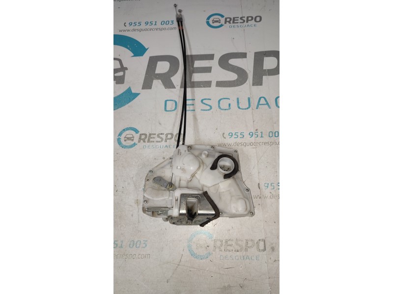 CERRADURA PUERTA DELANTERA DERECHA  - imagen 2