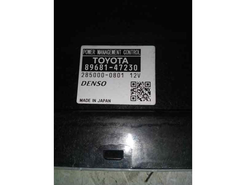 MODULO ELECTRONICO 2850000801  - imagen 2