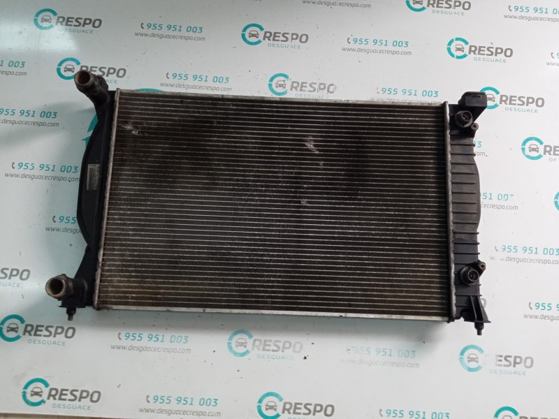RADIADOR AGUA 8E0121251L  - imagen 1