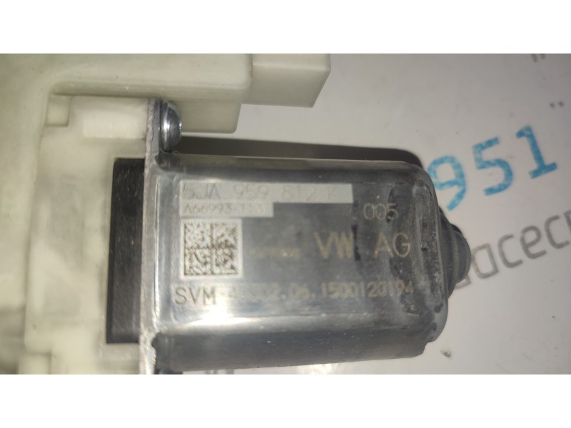 ELEVALUNAS DELANTERO DERECHO 5JA959812K  - imagen 3