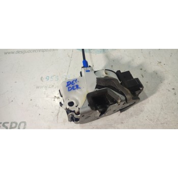 CERRADURA PUERTA DELANTERA DERECHA 13579523  - miniatura 2